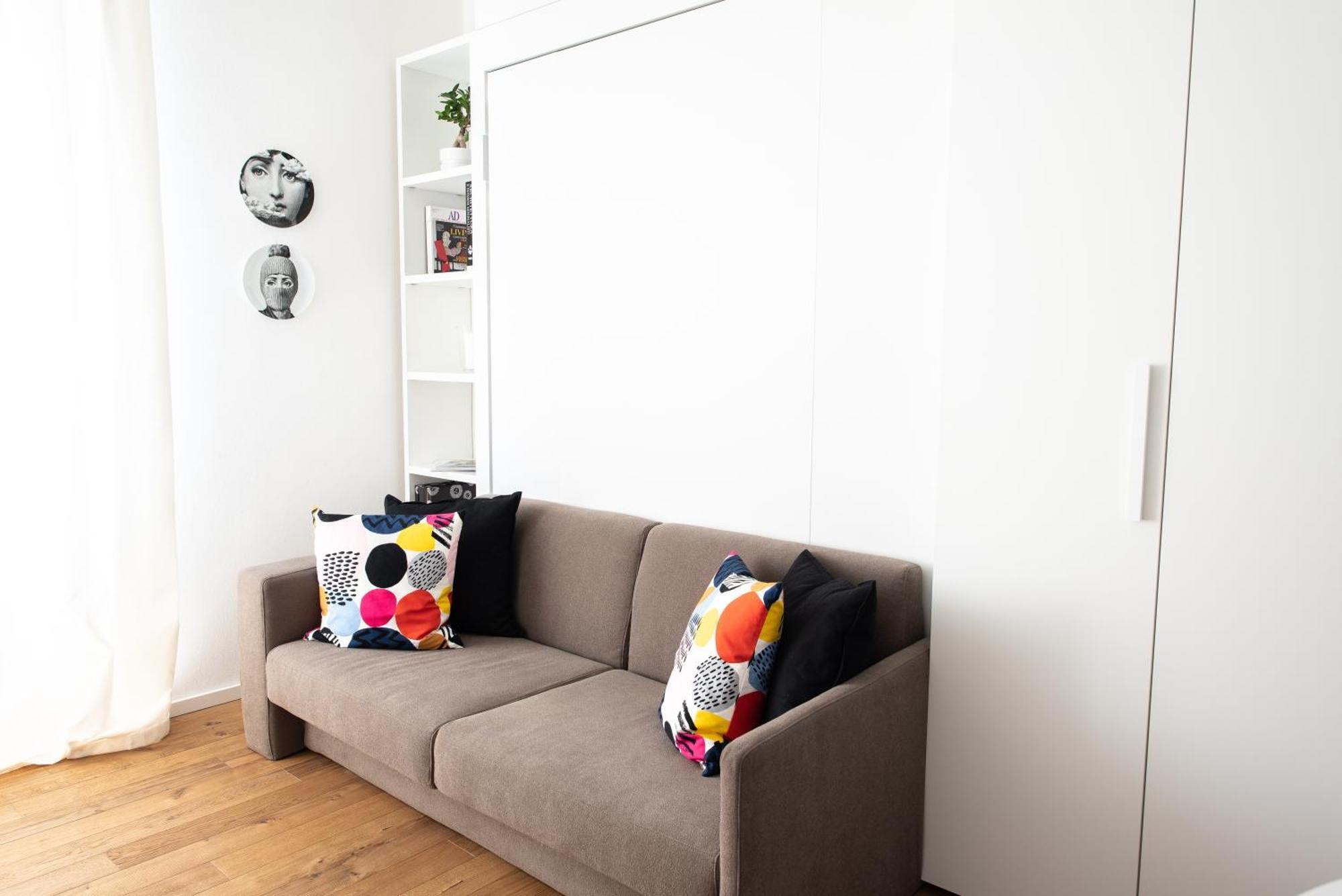 Apartment Frescobaldi By Mmega