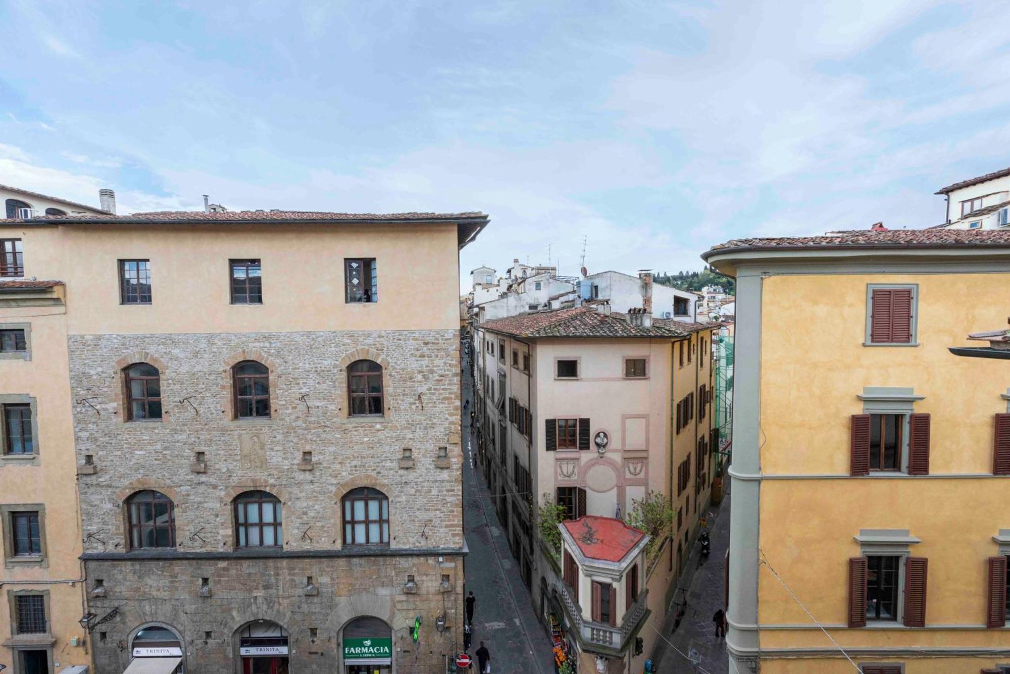 Appartamento Frescobaldi By Mmega Firenze