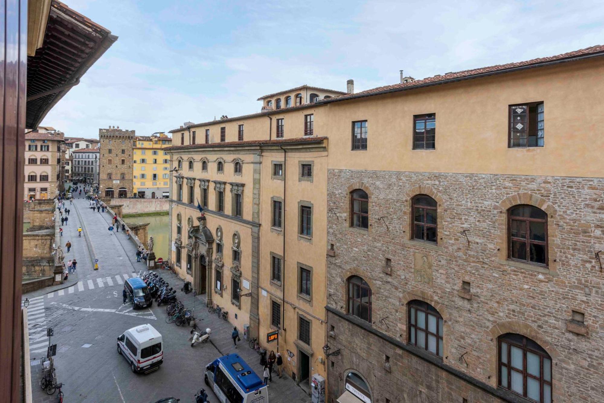 Apartment Frescobaldi By Mmega *